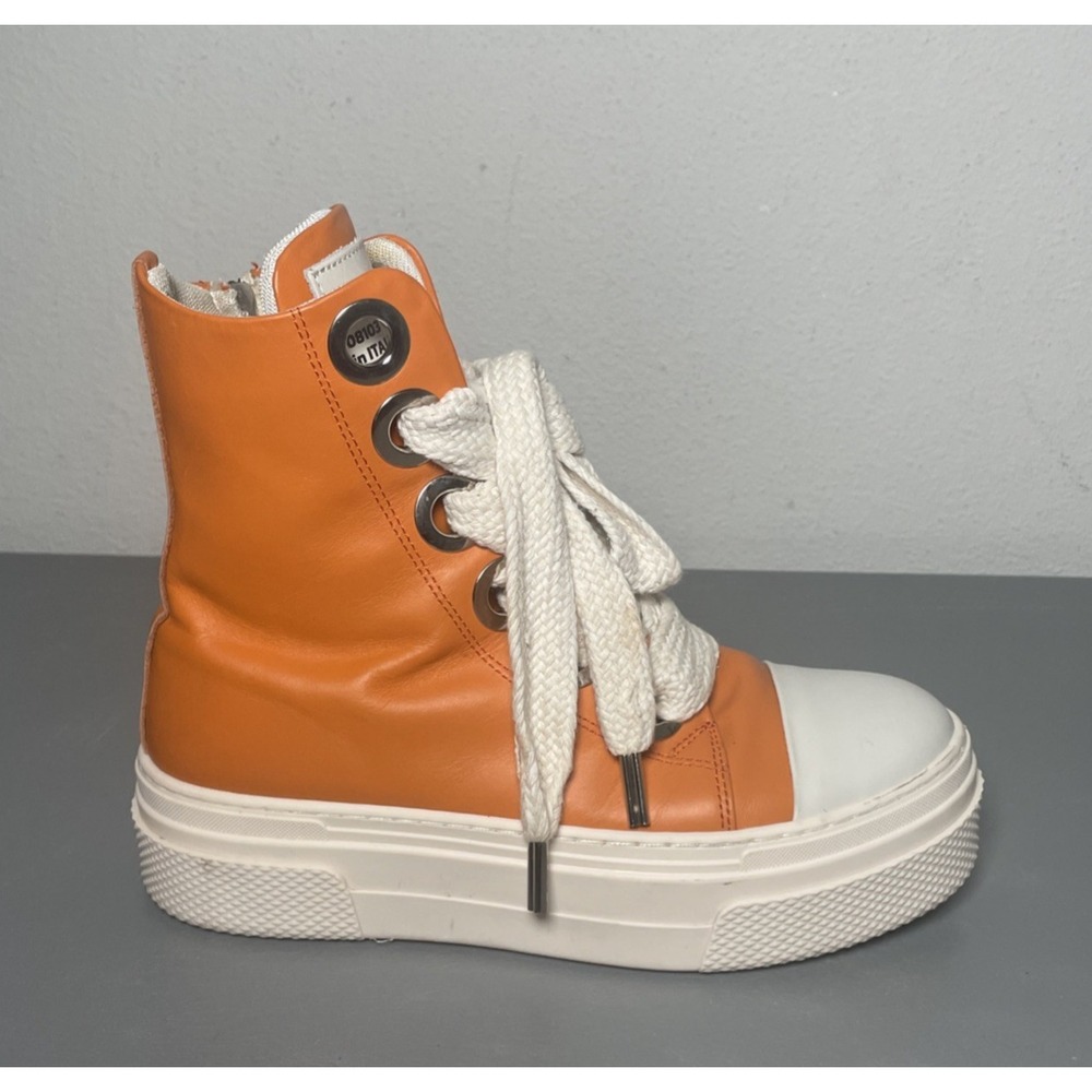 Cristian zerotre CRO3 Calipso 300 Platform Boots Womens Size‎ EU37